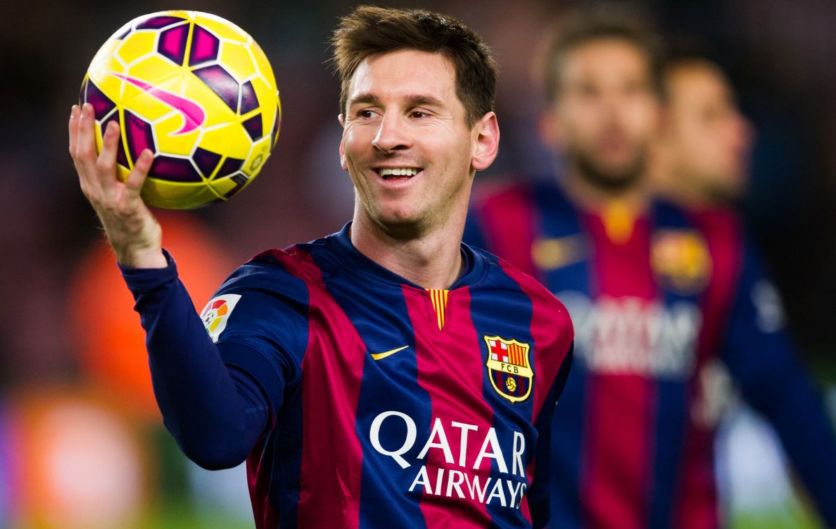 ลิโอเนล เมสซี่ | Lionel Messi